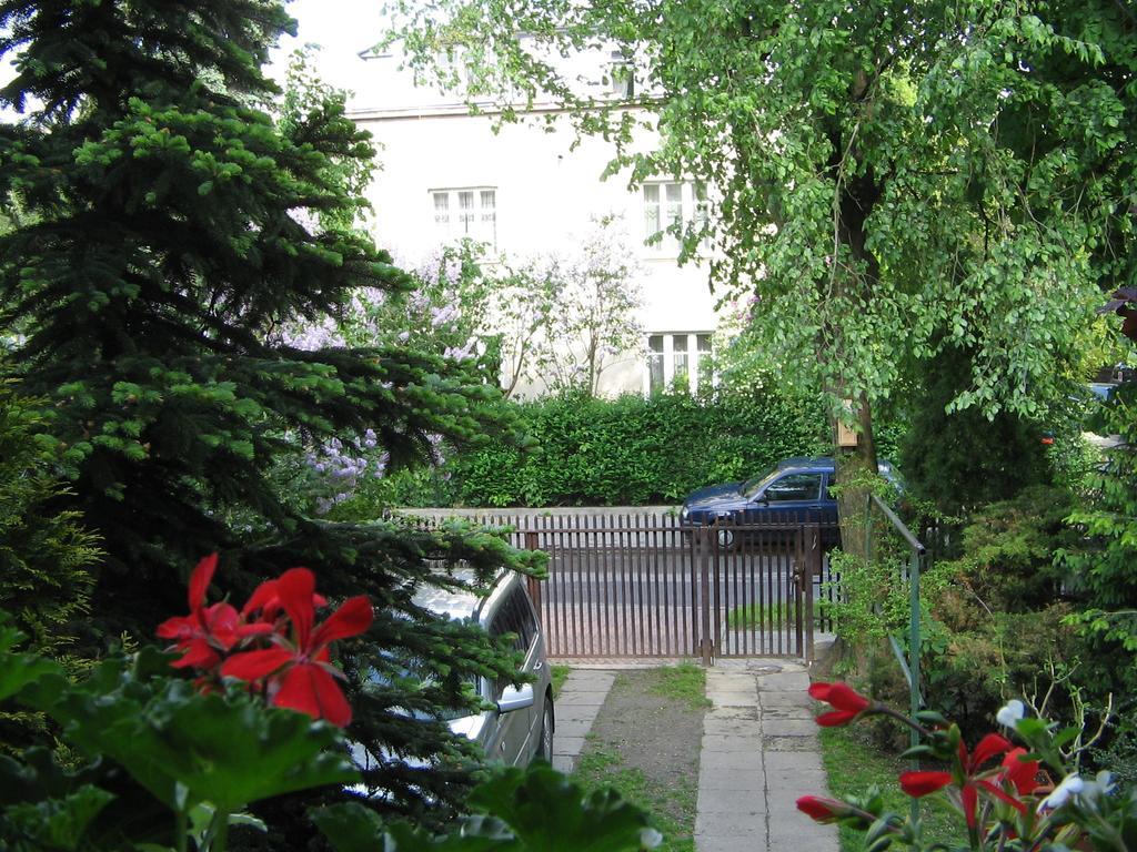 Animrumru Privat overnatting Warszawa