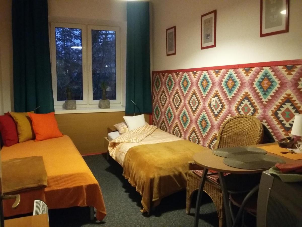 Animrumru Privat overnatting Warszawa