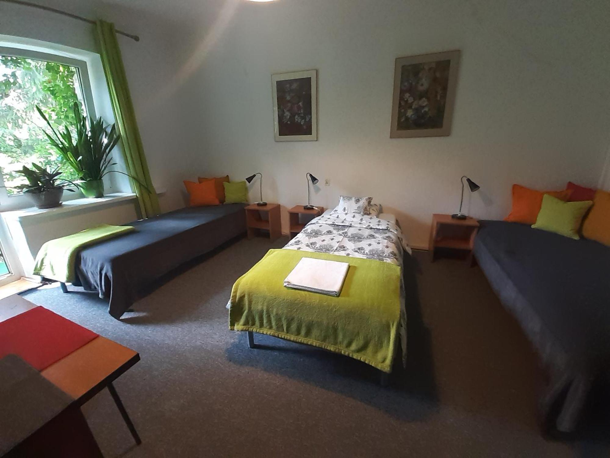 Privat overnatting Animrumru Warszawa