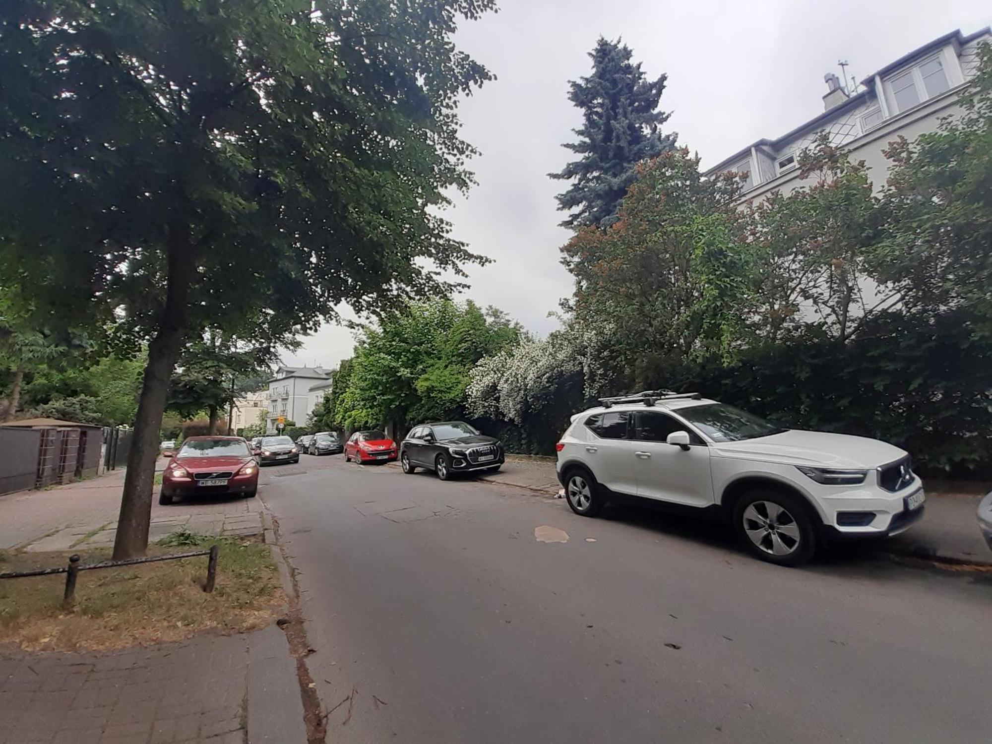 Privatunterkunft Animrumru Warschau
